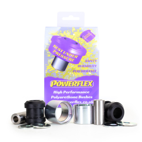Powerflex - BMW E34 5 Series / E32 7 Series Front Lower Control Arm Bushing - Steel Arm - PFF5-602