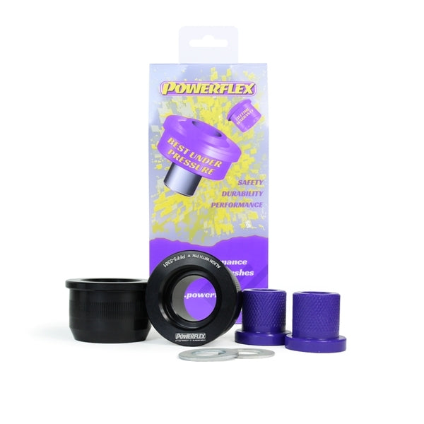 Powerflex - BMW E36 / E30 / Z3 / Z1 Front Lower Control Arm Rear Bushing - Aluminum Shell (Centered) - PFF5-5301