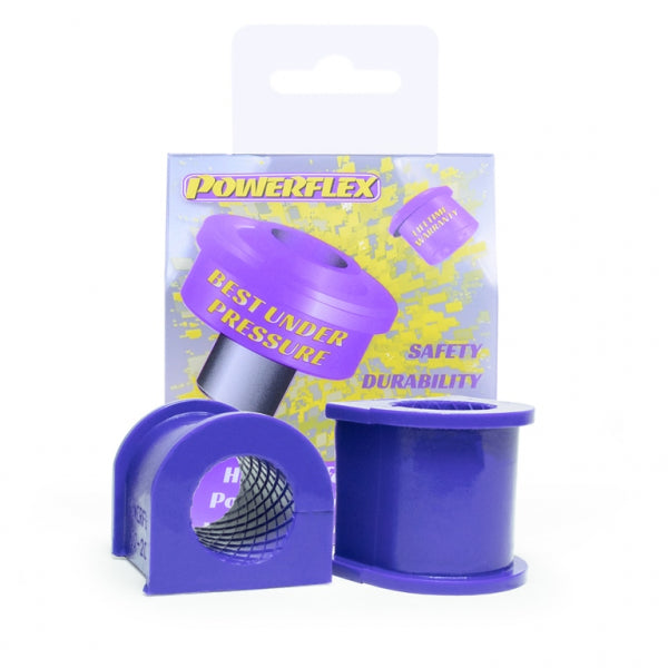 Powerflex - BMW E36 inc M3 / E28 / E34 / E32 / Z3 inc M Rear Sway Bar Bushing - 17 mm - PFR5-504-17