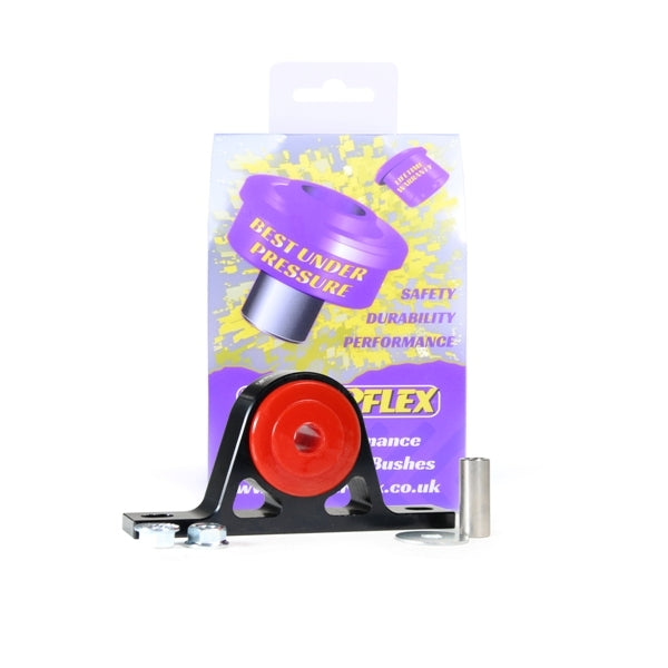 Powerflex - BMW E36 inc M3, E46 M3, E39 535 540 & M5 Exhaust Mounting Bushing and Bracket - EXH034