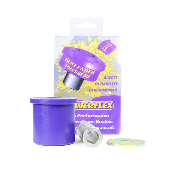 Powerflex - BMW E38 7 Series / E39 5 Series Rear Diff Front Mount Bushing - Flat Type - PFR5-524