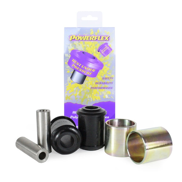 Powerflex - BMW E39 5 Series Rear Lower Arm Front Bushing - PFR5-710-10BLK