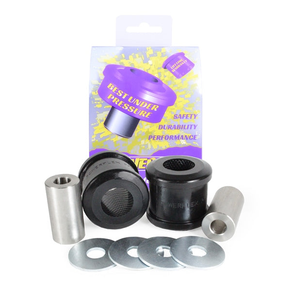 Powerflex - BMW E39 525, 528, 530 (96 - 04) Front Lower Control Arm Bushing (Track Rod) - PFF5-511BLK
