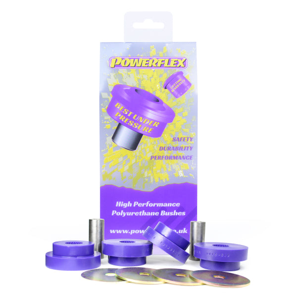 Powerflex - BMW E39 525, 528, 530 (96 - 04) Front Upper Control Arm Bushing (Thrust Rod) - PFF5-510