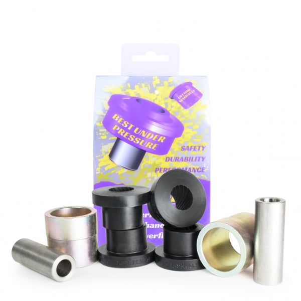 Powerflex - BMW E39/E60 5 Series / E63 6 Series Rear Toe Adjust Inner Bushing - PFR5-713BLK