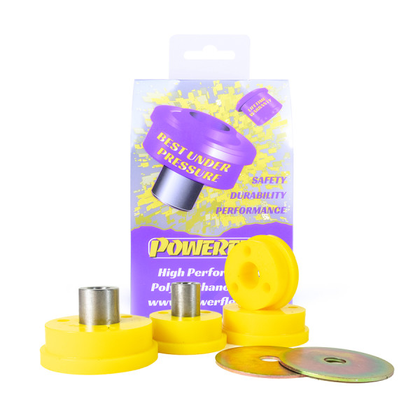 Powerflex - BMW E39 Sedan Rear Subframe Front Mount Bushing - PFR5-520