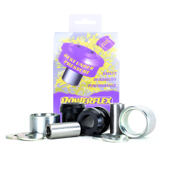 Powerflex - BMW E46 3 Series / E46 M3 / X3 / Z4 Rear Subframe Rear Bushing Inserts - PFR5-4613