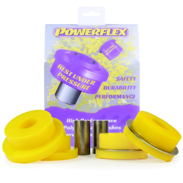 Powerflex - BMW E46 3 Series / Z4 / X3 Rear Subframe Front Bushing - PFR5-4610