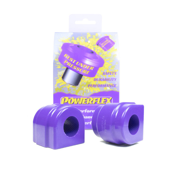Powerflex - BMW E46 Front Sway Bar Bushings - 22.5 mm - PFF5-4602-22.5