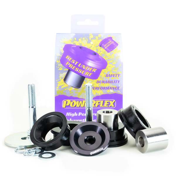 Powerflex - BMW E46 M3 Rear Diff Rear Mount - PFR5-4620BLK