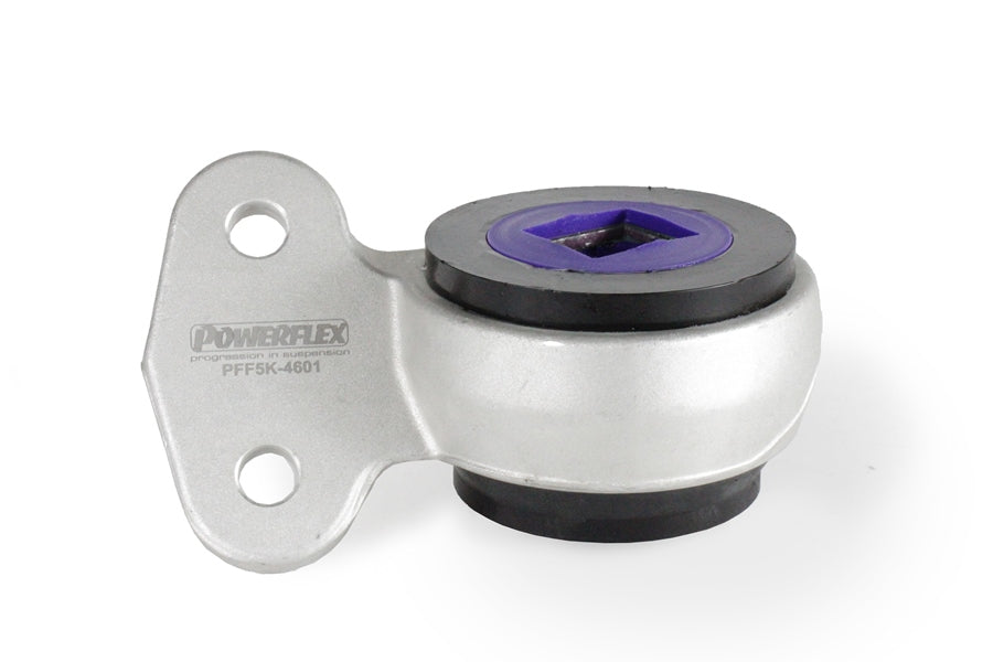 Powerflex - BMW E46/Z4 E85 & E86 Front Control Arm - Rear Bushings with Brackets - PFF5K-4601