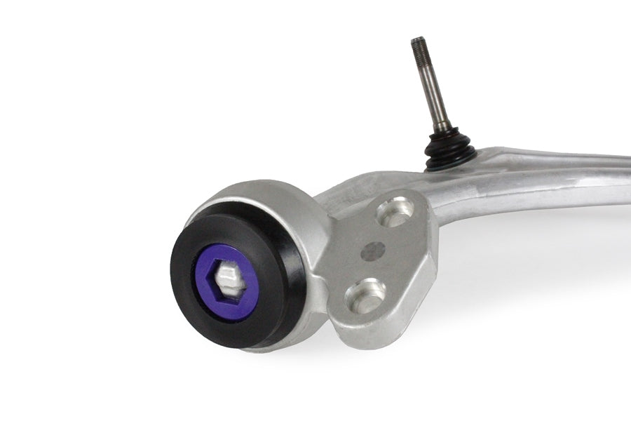 Powerflex - BMW E46/Z4 E85 & E86 Front Control Arm - Rear Bushings with Brackets - PFF5K-4601
