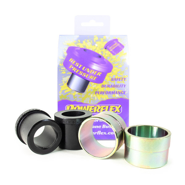 Powerflex - BMW E60 5 Series / E63 6 Series / E53 X5 / E39 5 Series Rear Outer Integral Link Lower Bushing - PFR5-716BLK