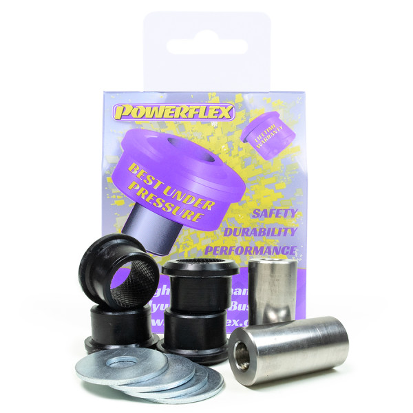 Powerflex - BMW E60 5 Series / E63 6 Series / E53 X5 / E39 5 Series Rear Outer Integral Link Lower Bushing - PFR5-716BLK