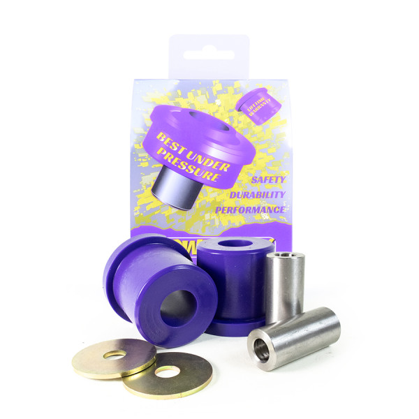 Powerflex - BMW E60 5-Series, E63 6-Series Rear Diff Front Bushings - PFR5-725