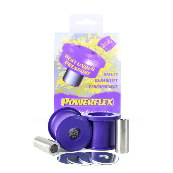 Powerflex - BMW E60 5-Series, E63 6-Series Rear Diff Front Bushings - PFR5-725