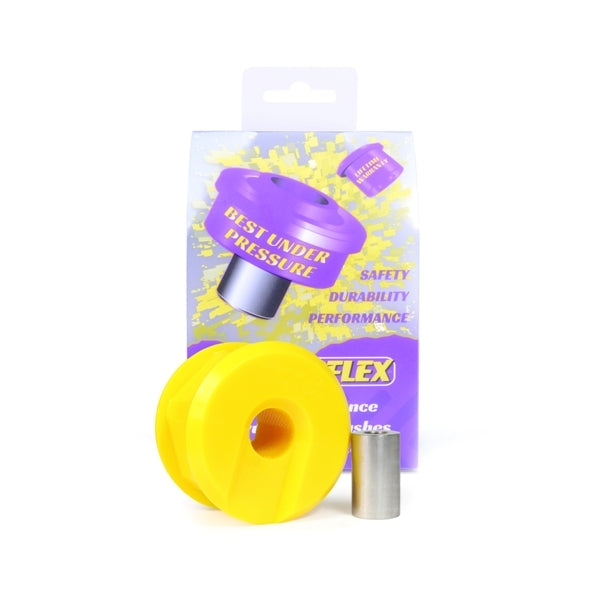 Powerflex - BMW E60 5-Series, E63 6-Series Rear Subframe Forward Mount Inserts - PFR5-723