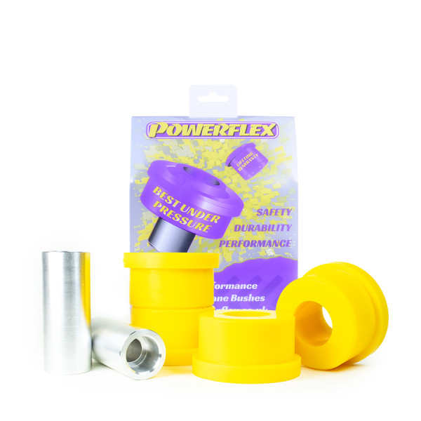 Powerflex - BMW E60 5-Series, E63 6-Series Rear Subframe Forward Bushings - PFR5-720