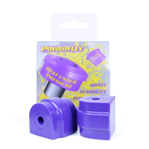 Powerflex - BMW E60 5-Series, E63 6-Series Rear Sway Bar Bushings - 14.5 mm - PFR5-4609-14.5