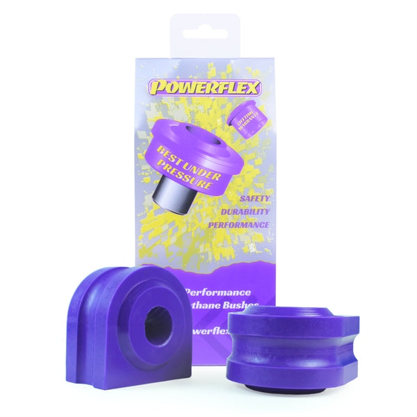 Powerflex - BMW E60, E61 5 Series (03 - 10) Front Sway Bar Bushing - 25.6 mm - PFF5-703-25.6