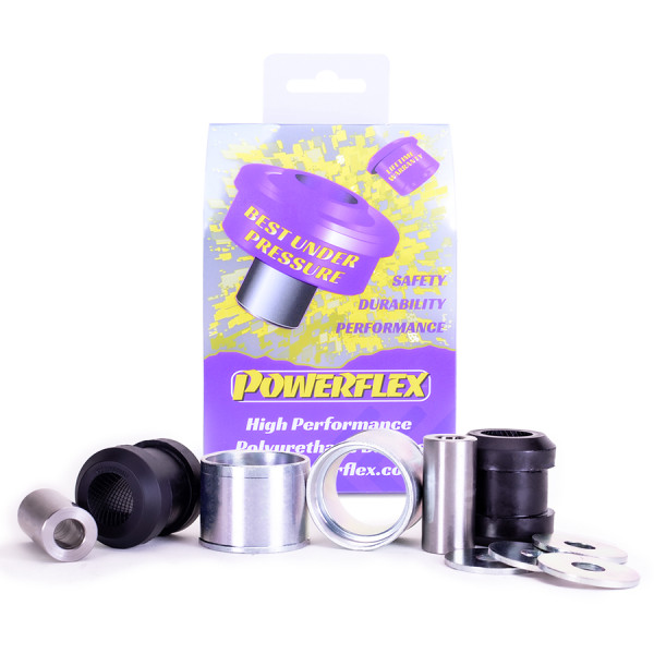 Powerflex - BMW E6X / E38 Front Lower Control Arm Bushing - PFF5-1002BLK