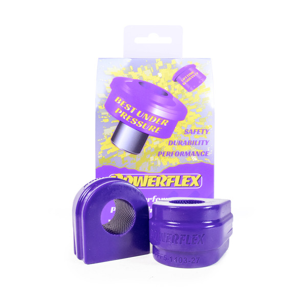 Powerflex - BMW E70/F15 X5 & E71/F16 X6 - Front Sway Bar Mount Bushing - PFF5-1403-27
