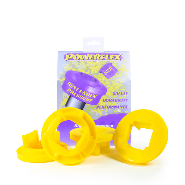 Powerflex - BMW E70/F15 X5 & E71/F16 X6 Rear Subframe Front Bushing Insert - PFR5-1421