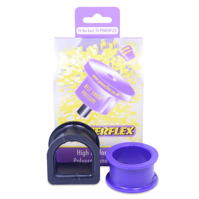 Powerflex - BMW E82 1M / E9X M3 Rear Lower Front Control Arm Inner Bushing - PFR5-1213