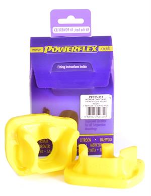 Powerflex - BMW E8X 1 Series / E9X 3 Series Rear Upper Lateral Arm To Chassis Bushing - PFR5-413BLK