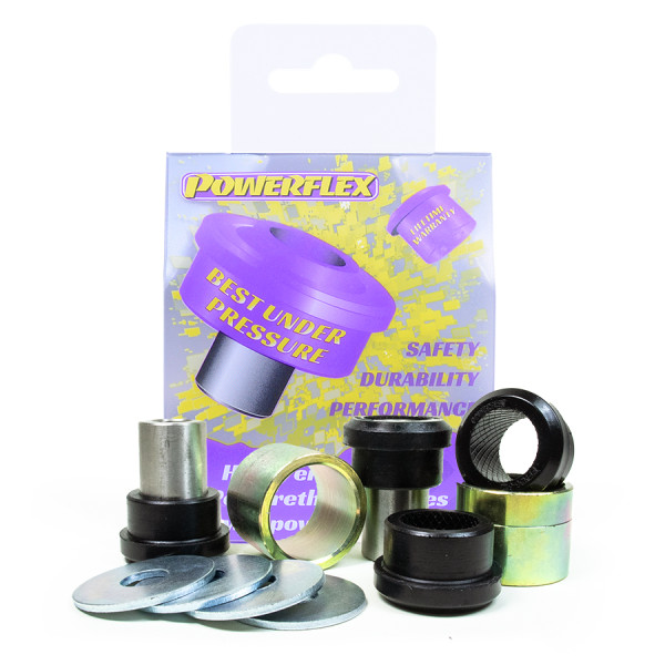 Powerflex - BMW E8X 1 Series, E9X 3 Series, X1 Rear Upper Control Arm To Hub Bushing - PFR5-412BLK
