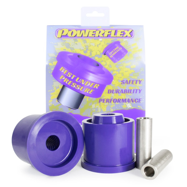 Powerflex - BMW E8X / E9X / X1 Rear Shock Mount - 10mm Bolt - PFR5-416