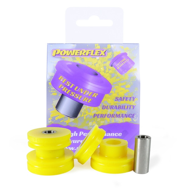 Powerflex - BMW E8X / E9X / X1 Rear Shock Mount - 10mm Bolt - PFR5-416