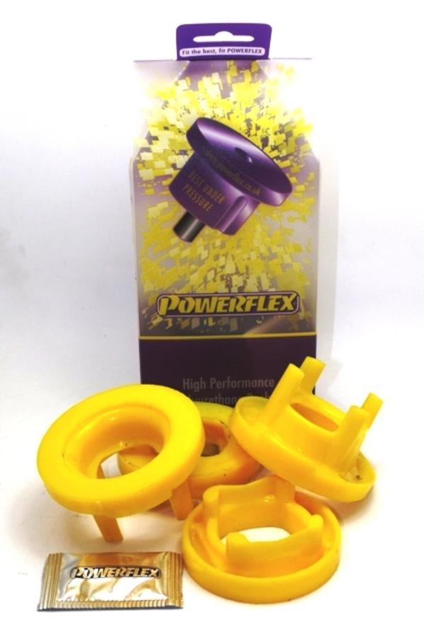 Powerflex - BMW E9X 3 Series / E8X 1 Series Rear Subframe Front Mount Insert - PFR5-419