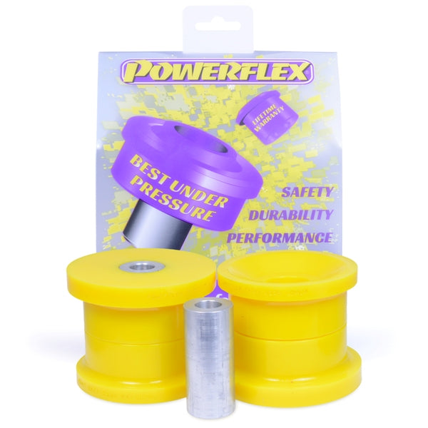 Powerflex - BMW E9X & F3X 3 Series / E8X 1 Series Rear Subframe Rear Bushing - PFR5-422