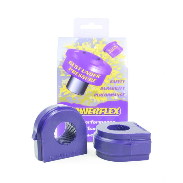Powerflex - BMW E9X M3 / F87 M2 / F80 M3 / F82 M4 / E82 1M Front Sway Bar Bushing - 26.5 mm - PFF5-1203-26.5