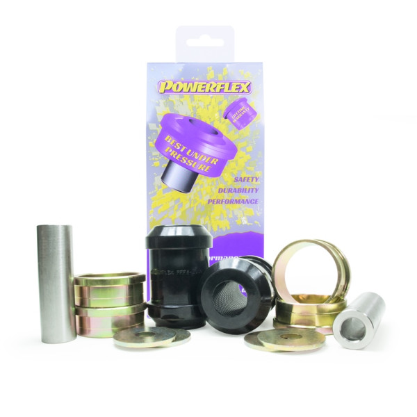 Powerflex - BMW F06 / F10 / F12 / F13 Front Lower Control Arm Bushings - PFF5-6002