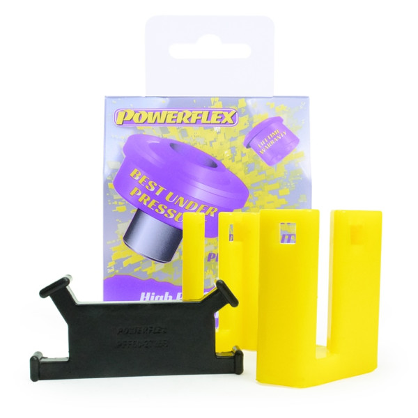 Powerflex - BMW F22 / F30 / F32 Rear Diff Front Mount Inserts - PFR5-1927