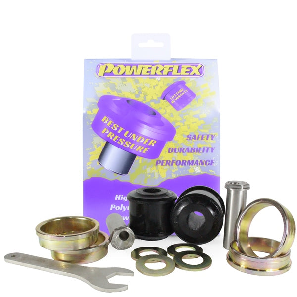 Powerflex - BMW F22 / F30 / F32 Xi AWD Front Upper Thrust Arm To Chassis Bushings - PFF5-4101BLK