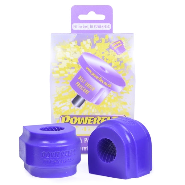 Powerflex - BMW F22 RWD, F30 / F32 AWD Front Sway Bar Bushings - 30 mm - PFF5-1903-30