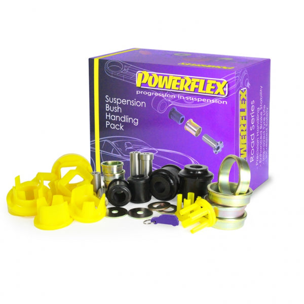 Powerflex - BMW F2X 2 Series / F3X 3 Series RWD Handling Pack - PF5K-1010