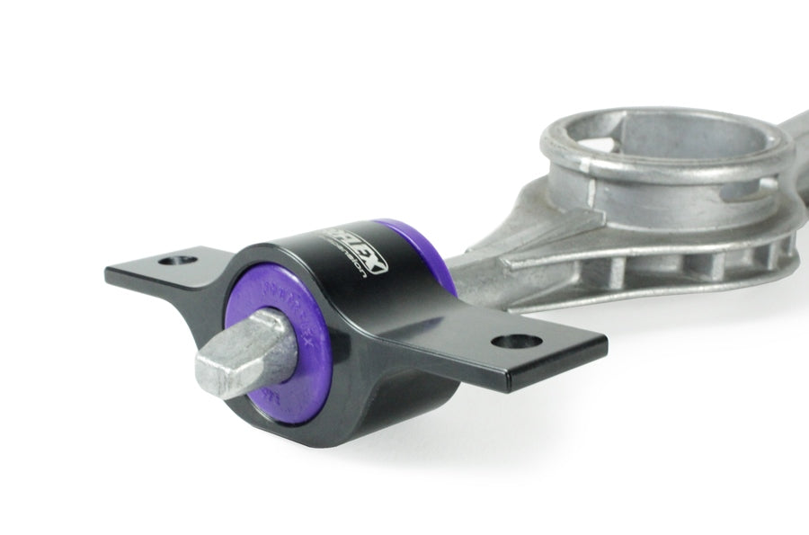 Powerflex - BMW F2X / F3X / F87 M2 / F80 M3 / F82 / F83 M4 Shifter Arm Rear Bushing & Bracket - PFF5-1932