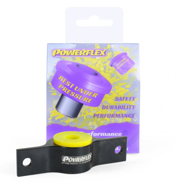 Powerflex - BMW F2X / F3X / F87 M2 / F80 M3 / F82 / F83 M4 Shifter Arm Rear Bushing & Bracket - PFF5-1932