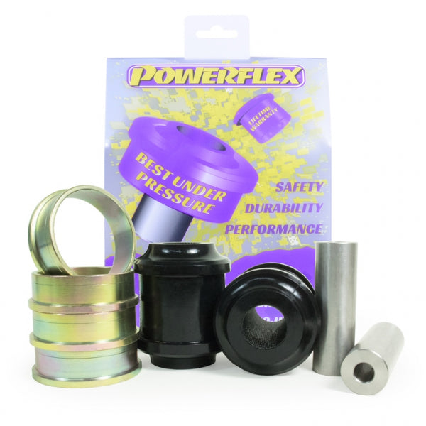 Powerflex - BMW F85 X5 M / F86 X6 M Front Radius Arm to Subframe Bushings - PFF5-3401