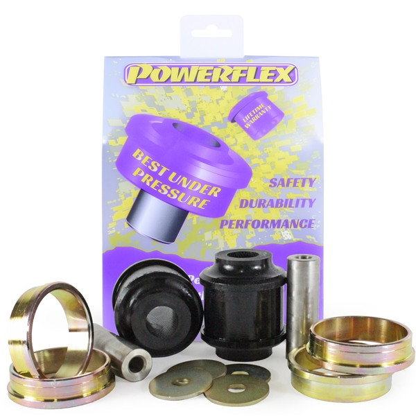 Powerflex - BMW F87 M2 / F80 M3 / F82 & F83 M4 Front Radius Arm to Chassis Bushings - PFF5-4001