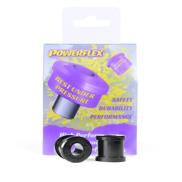 Powerflex - BMW Shifter Carrier Arm Bushings - Oval (pack of 2) - PFF5-4633BLK