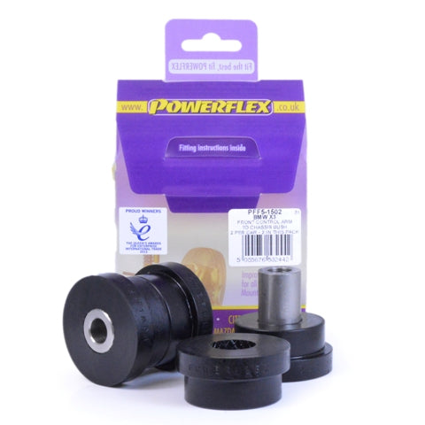 Powerflex - BMW X3 (03 - 10) Front Control Arm To Chassis Bushing - PFF5-1502BLK