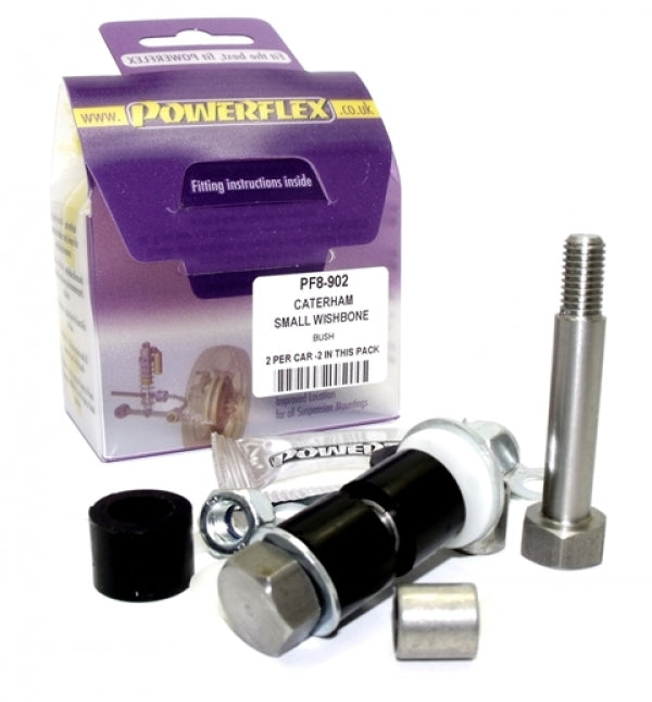 Powerflex - Caterham 7 Small Upper Control Arm Front Bushings - PF8-902