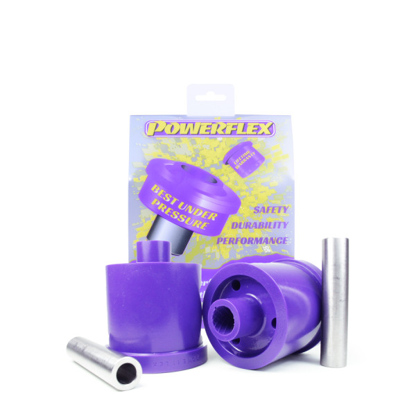 Powerflex - Chevrolet Aveo / Kalos / Daewoo Kalos / Gentra Rear Beam Bushings - PFR10-110