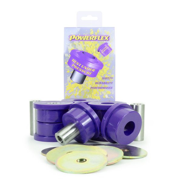 Powerflex - Chevy Matiz / Suzuki Ignis / Vauxhall Agila Rear Trailing Arm to Hub Bushings - PFR73-206