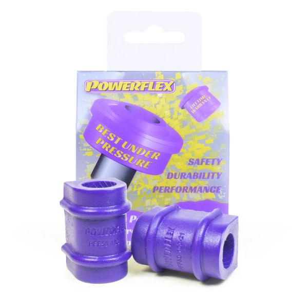 Powerflex - Citroen AX Mk1 & 2 / Citoen Saxo inc VTS / VTR / Peugeot 106 Front Sway Bar Bushings - 21 mm - PFF50-103-21